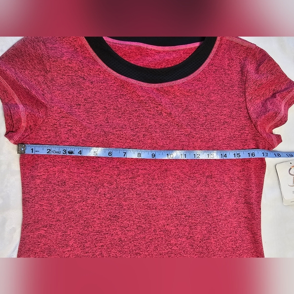 Sofibella maroon ombre dress size Medium NWT - Picture 7 of 7